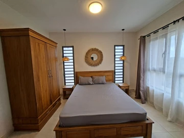 Townhouse, Duplex de 3 Chambres