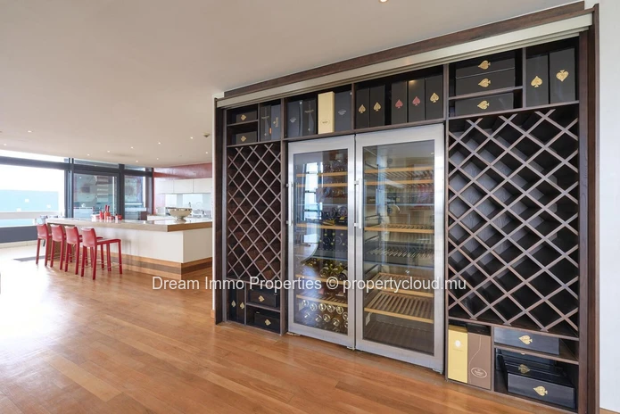 Incredible Sea View! Amazing 6-Bedroom Penthouse In Grand Baie La Croisette - Mauritius