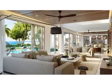 Villa de 6 Chambres