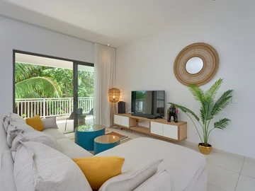 Appartement de 3 Chambres