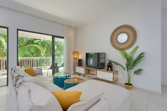 Furnished & Fully Equipped Apartment