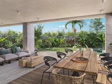 Townhouse, Duplex de 5 Chambres