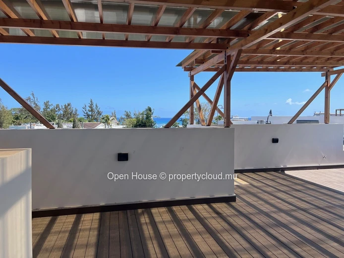 LA POINTE - POINTE AUX CANONNIERS, Penthouse 4 chambres