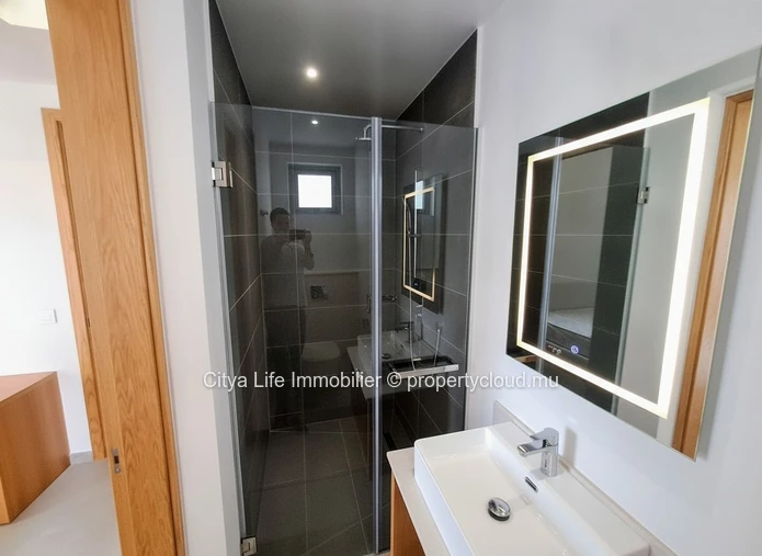 Appartement meublé 2 chambres avec piscine à louer à Péreybère