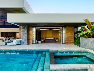 4 Bedroom Villa