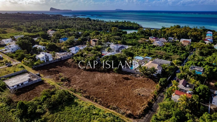 Terrain d’Exception à Vendre – Calodyne, Île Maurice