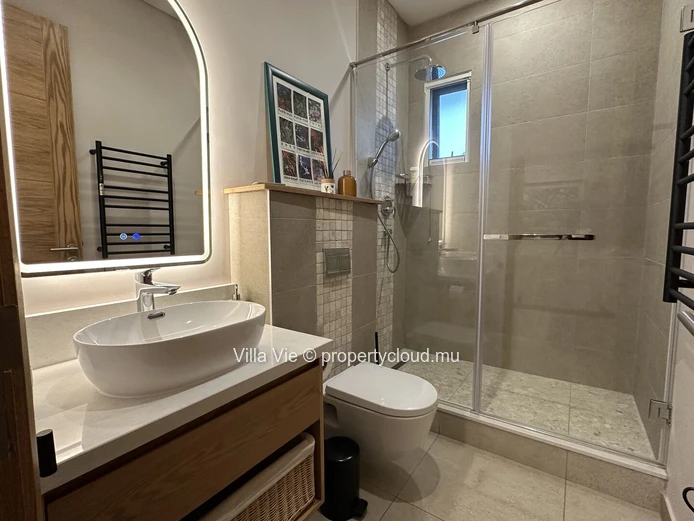Belle Vue - Bel appartement de 3 chambres au rez-de-chaussée (Mandat exclusif)