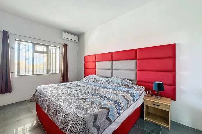 House for Rent– Mont Choisy