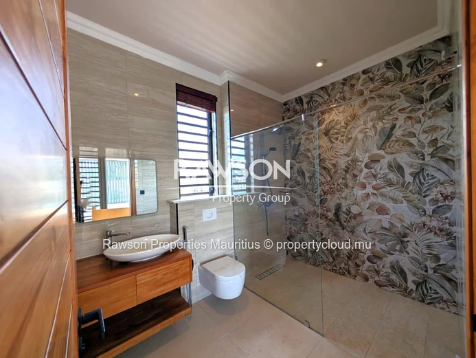 For Rent | 4 Bedroom Brand New Villa | Private Pool | Trou Aux Biches