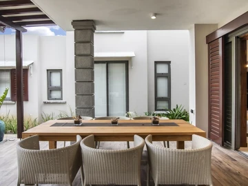 Villa de 3 Chambres