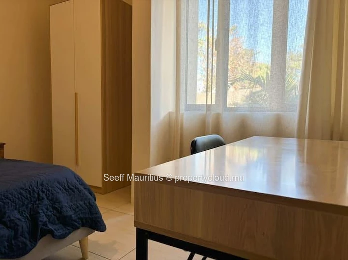 Appartement Meublé 3 Chambres