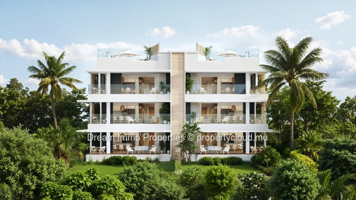 Penthouse de 3 Chambre - Casa Pointe Residence