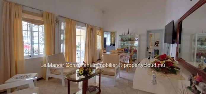 Maison individuelle de plein-pied 2 chambres a coucher