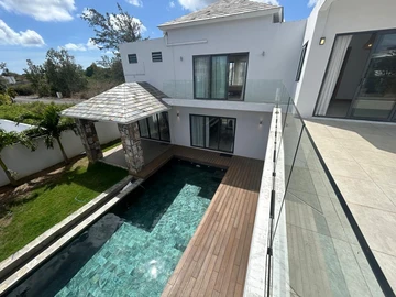 Villa de 4 Chambres
