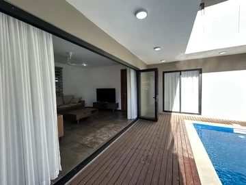Villa de 4 Chambres