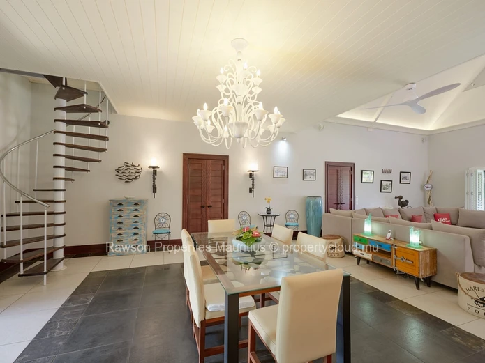 Luxury Villa For Sale In Club Med Albion, Mauritius