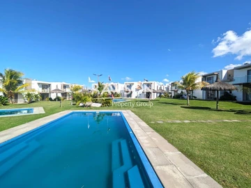 Townhouse, Duplex de 2 Chambres