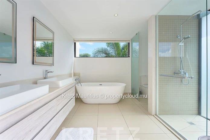 Élégante villa contemporaine 4 suites au cœur de Pereybère
