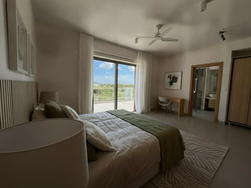Penthouse de 4 Chambres