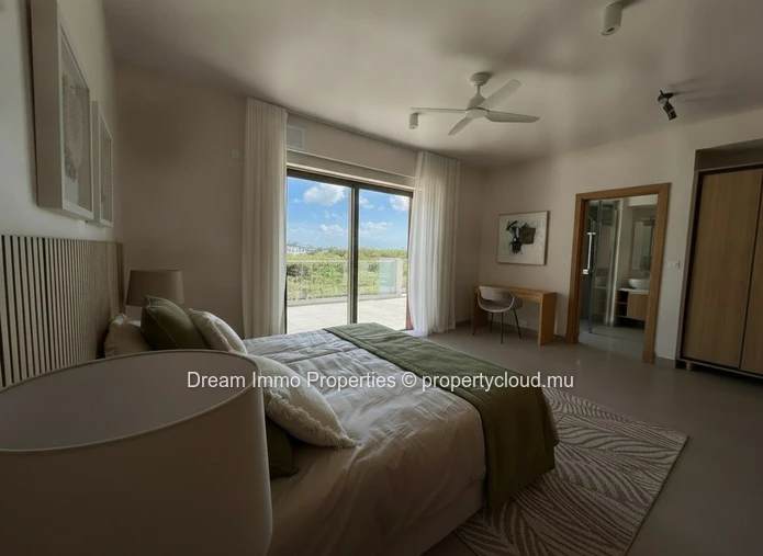 A 400M De La Mer ! Penthouses De 4 Chambres A Trou Aux Biches – Ile Maurice
