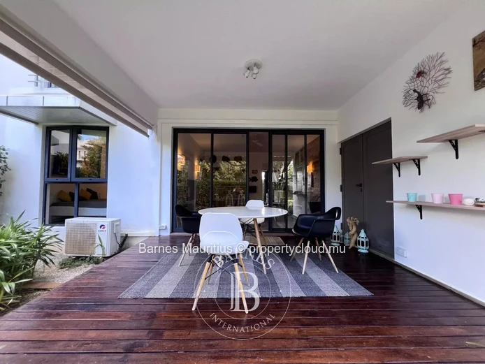 AZURI RESORT - Appartement avec jardin - 3 chambres