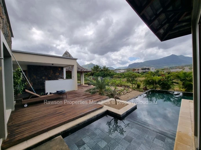 4 Bedroom Villa For Sale In Grande Rivière Noire
