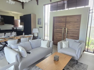 Villa de 3 Chambres