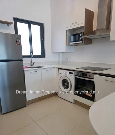Location Appartement De 3 Chambres Au Rdc Dans La Residence Telfair Views – Ile Maurice