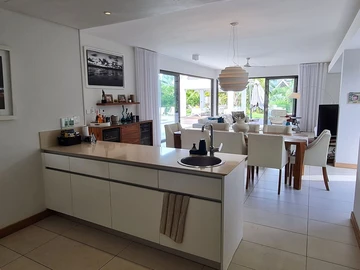 Villa de 4 Chambres