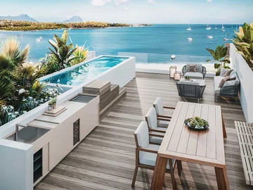 3 Bedroom Penthouse