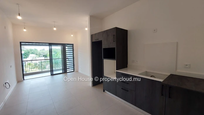 Appartement 2 chambres à vendre à Beau Plan avec piscine commune