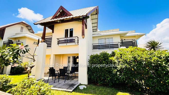 Location Grand Baie - Duplex 3 chambres