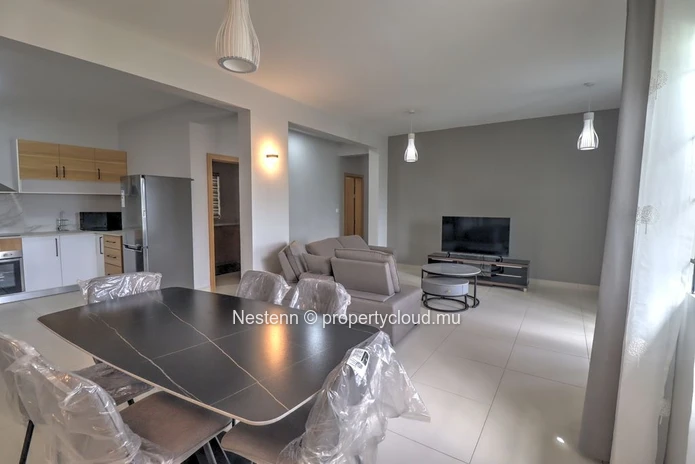 Elegant 3-Bedroom Apartment in a Secure Gated Community