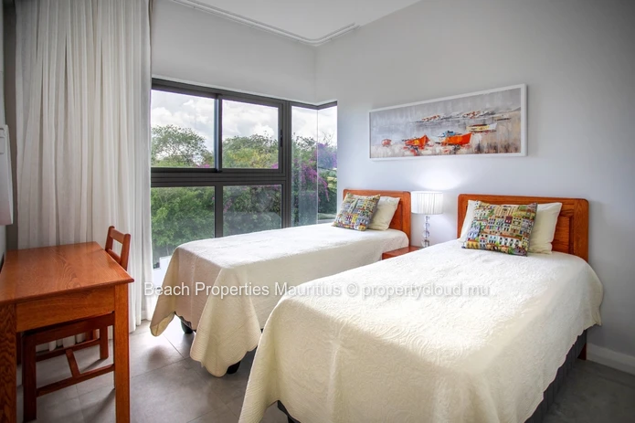 Luxurious Fully Furnished Apartment with Ocean Views