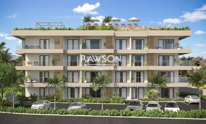 Nouvelle Résidence Exclusive — Mont Choisy, À Deux Pas De La Plage Appartement 3 Ch | 123–137 M² | À Partir De 475 00...