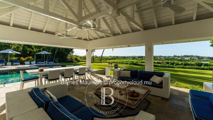 Anahita Resort – Exceptional Villa With Panoramic Sea View – 6 Bedrooms