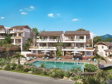 Appartement de 3 Chambres