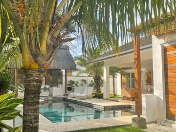 Villa de 3 Chambres