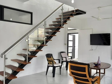Penthouse de 3 Chambres