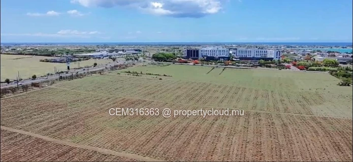 30 terrains résidentiels à vendre – Résidence Prestige, Grand Baie