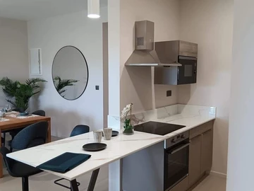 Appartement de 2 Chambres