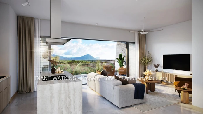Penthouse for Sale in Flic en Flac, Mauritius | Accessible to Foreign Buyers