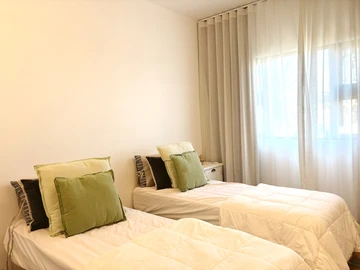Appartement de 3 Chambres