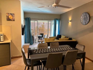 Townhouse, Duplex de 3 Chambres