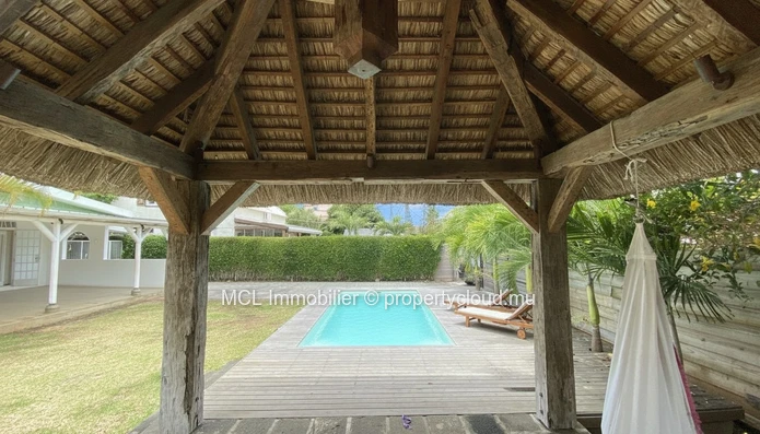 Maison de 3 chambres à Pointe aux Canonniers