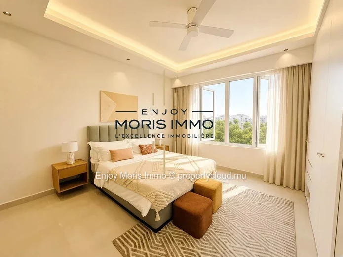 3-Bedroom En-Suite Apartment for Sale – Grand Gaube | PDS, Ocean View & Resident Permit