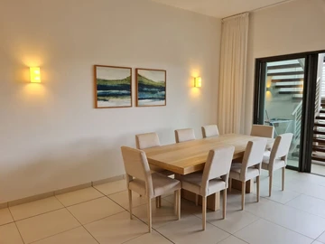 Penthouse de 3 Chambres