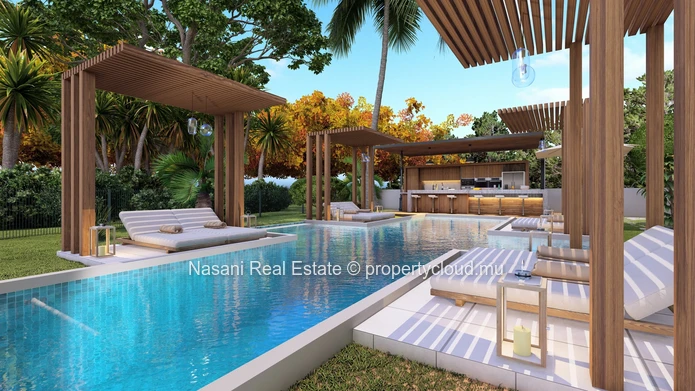 Mayfair Onyra, 2 bed in Pereybere, 92.2 sqm as from Rs 7.05m (off plan)