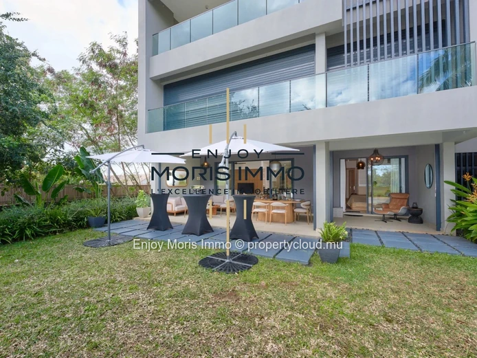 Appartement de prestige à vendre -Nord Île Maurice - Vue panoramique
