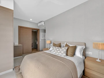 Penthouse de 4 Chambres